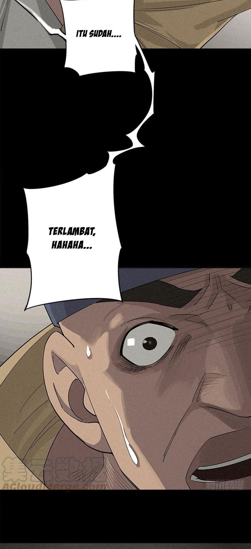 End of The World 2028 (Trace of Doomsday) Chapter 06 Gambar 5